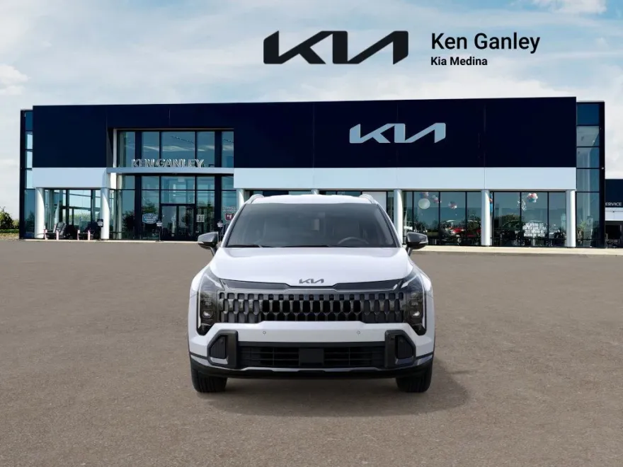 2026 Kia Sportage Hybrid X-Line photo 1