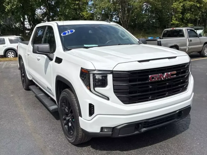 2022 Gmc Sierra 1500 Elevation photo 1