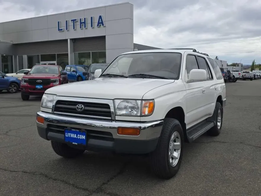 1997 Toyota 4Runner SR5 V6 photo 1
