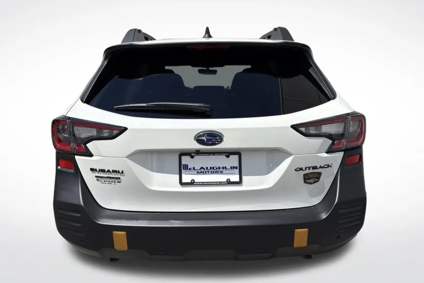 2025 Subaru Outback Wilderness photo 1
