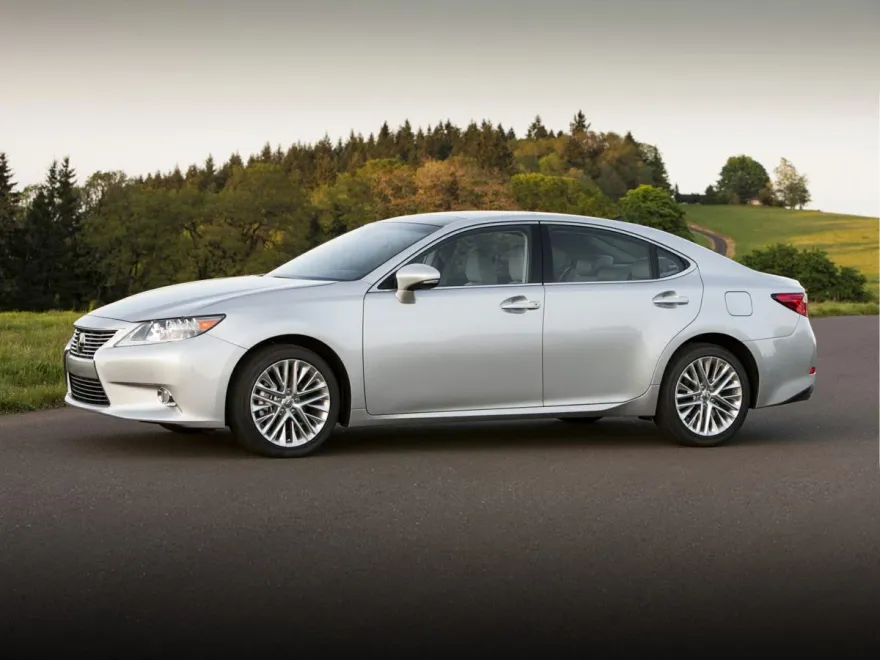 2013 Lexus ES 350 photo 1