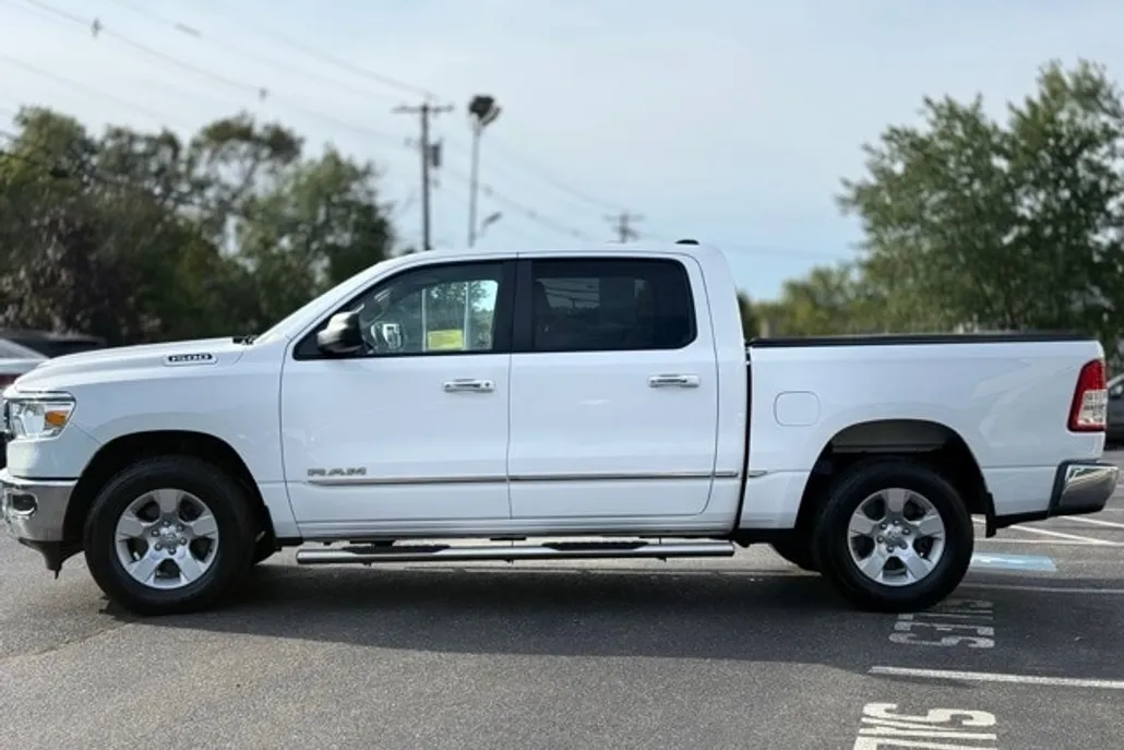 2020 Ram 1500 Big Horn Lone Star photo 1