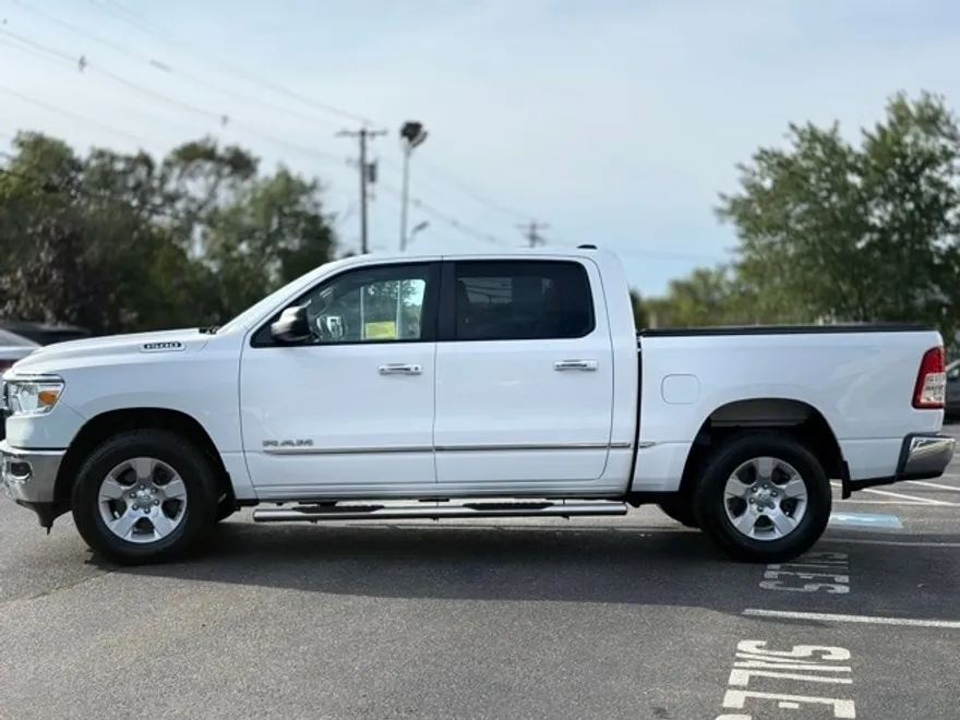 2020 Ram 1500 Big Horn Lone Star photo 1