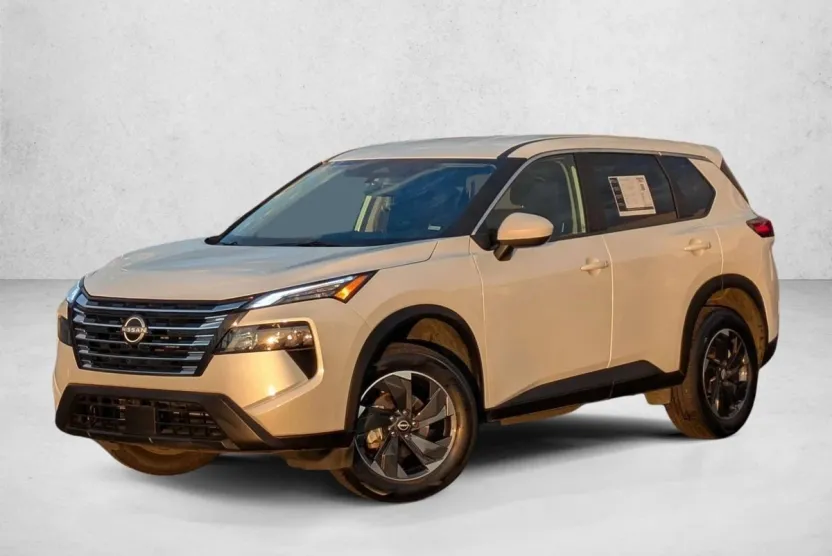 2025 Nissan Rogue SV photo 1