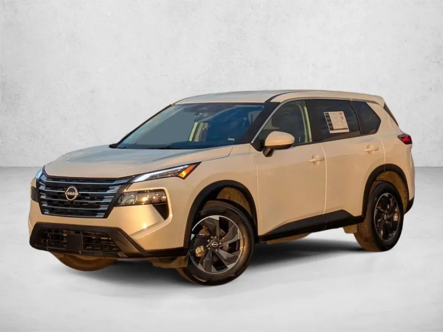 2025 Nissan Rogue SV photo 1