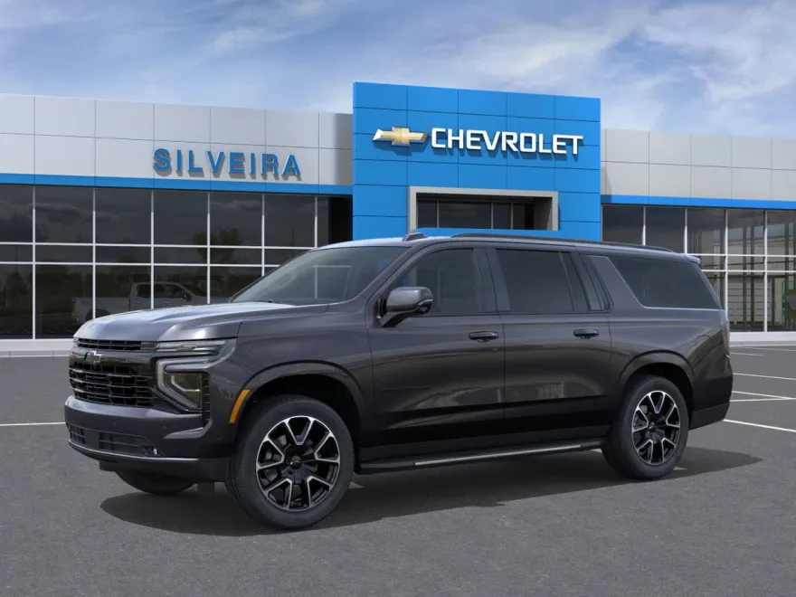 2025 Chevrolet Suburban RST photo 1
