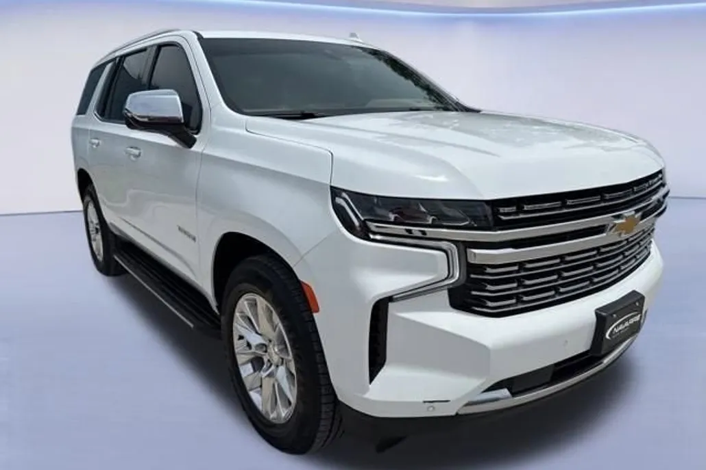 2021 Chevrolet Tahoe Premier photo 1