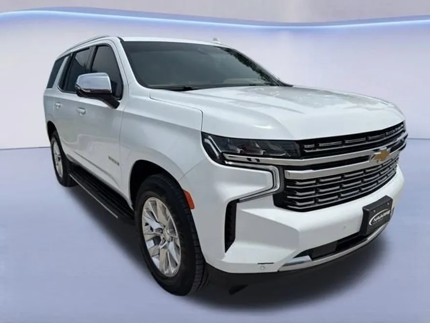 2021 Chevrolet Tahoe Premier photo 1