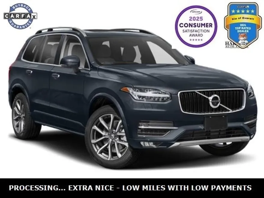 2019 Volvo XC90 Momentum T6 photo 1