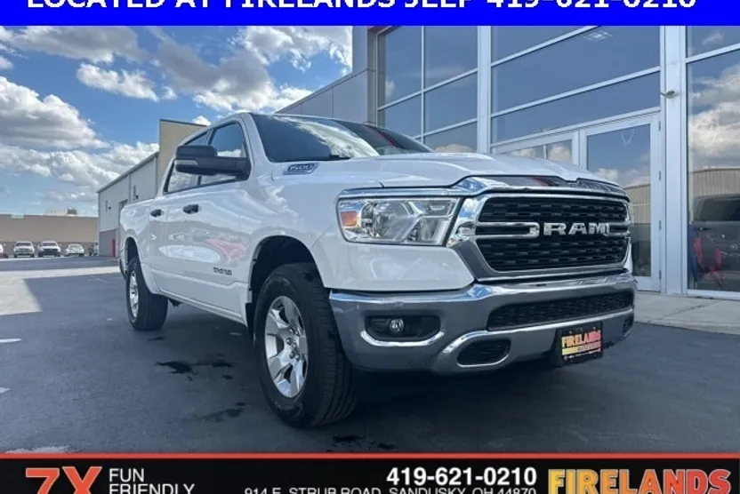 2024 Ram 1500 Big Horn Lone Star photo 1