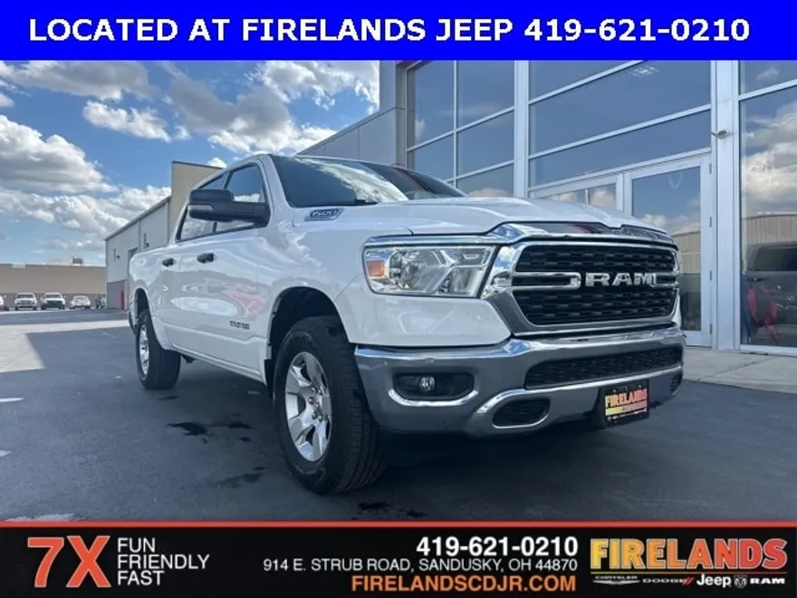 2024 Ram 1500 Big Horn Lone Star photo 1