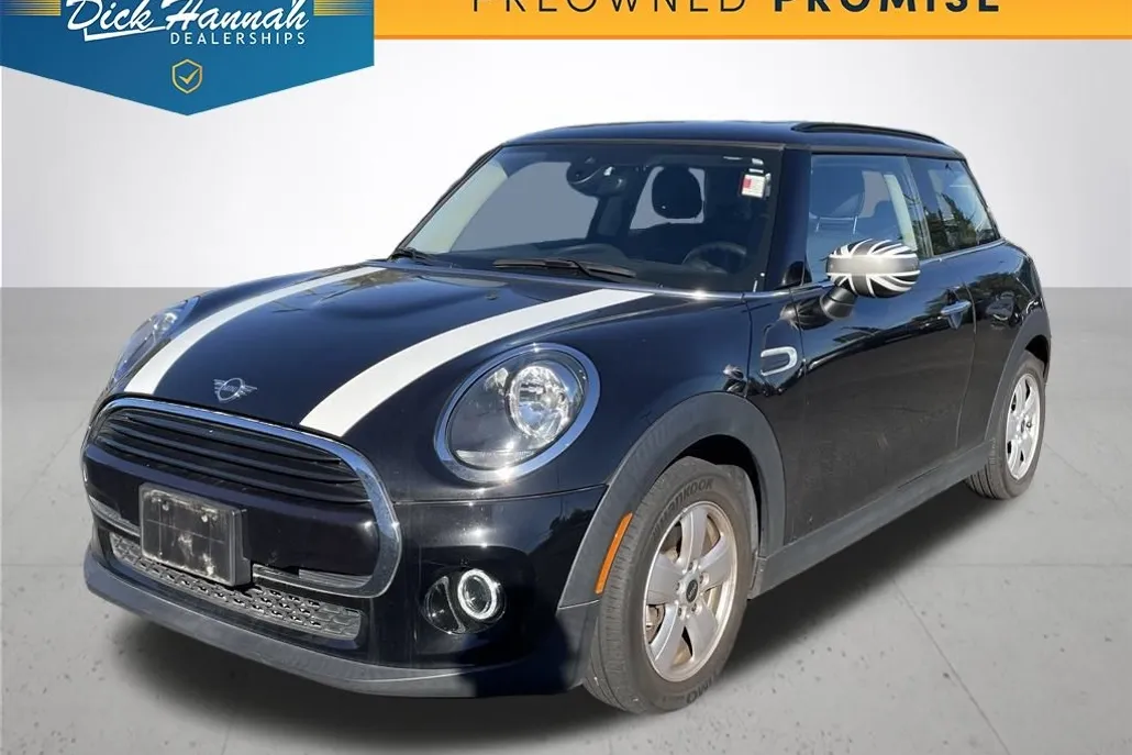 2021 Mini Cooper Hardtop photo 1