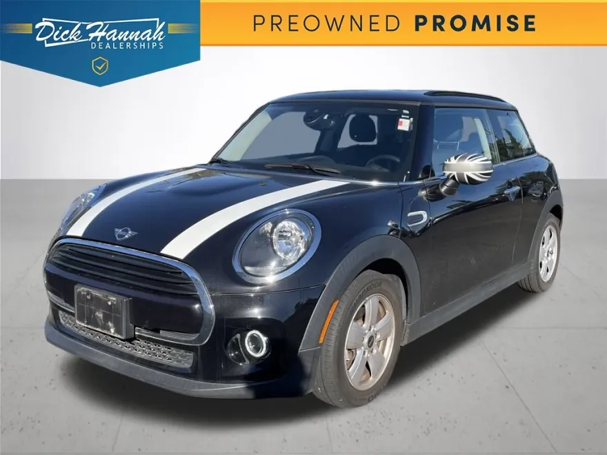 2021 Mini Cooper Hardtop photo 1