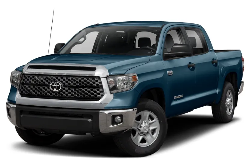 2020 Toyota Tundra SR5 CrewMax photo 1