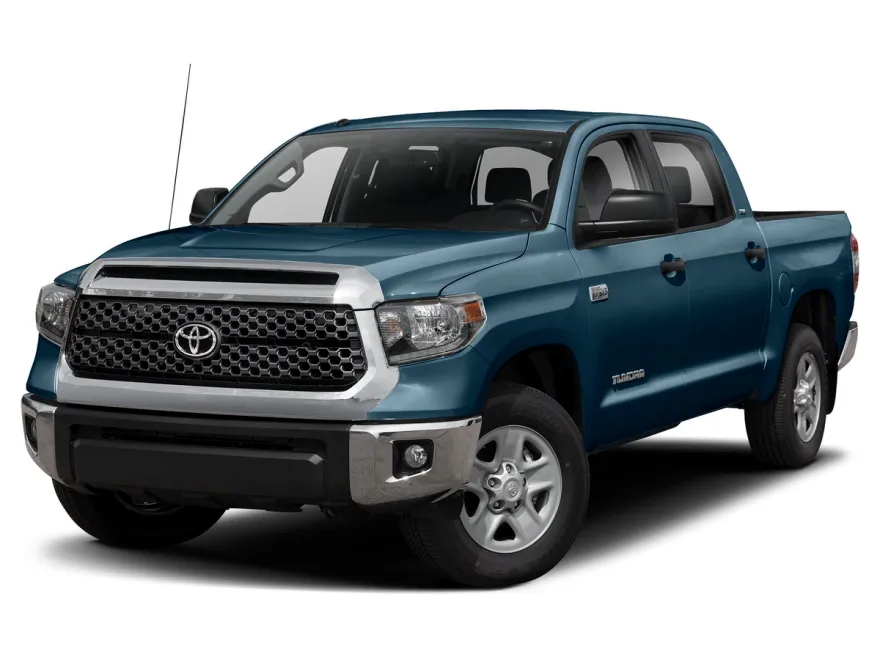 2020 Toyota Tundra SR5 CrewMax photo 1