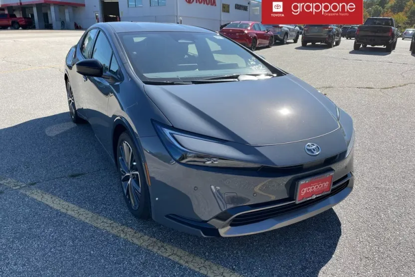 2026 Toyota Prius XLE AWD-e photo 1