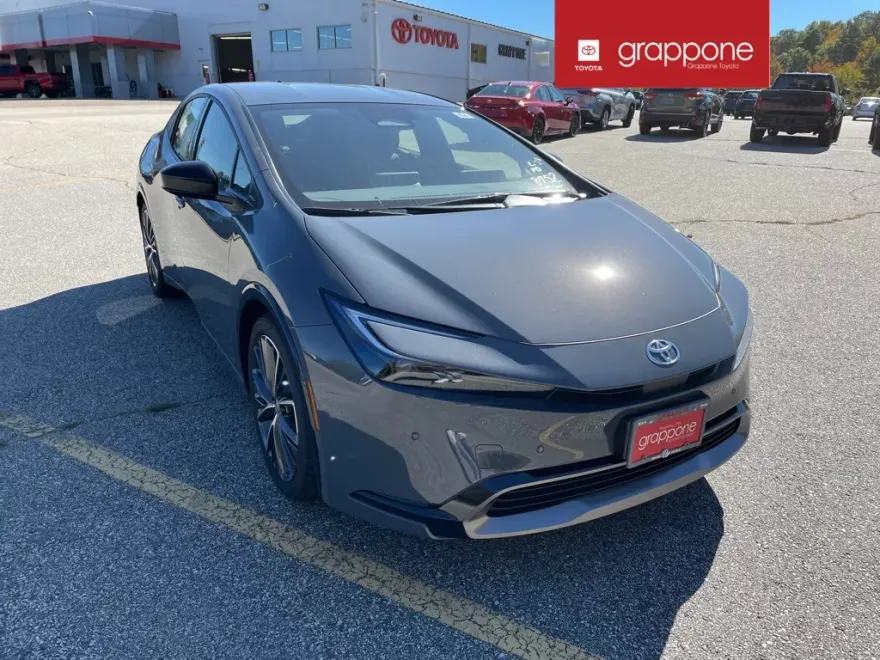 2026 Toyota Prius XLE AWD-e photo 1
