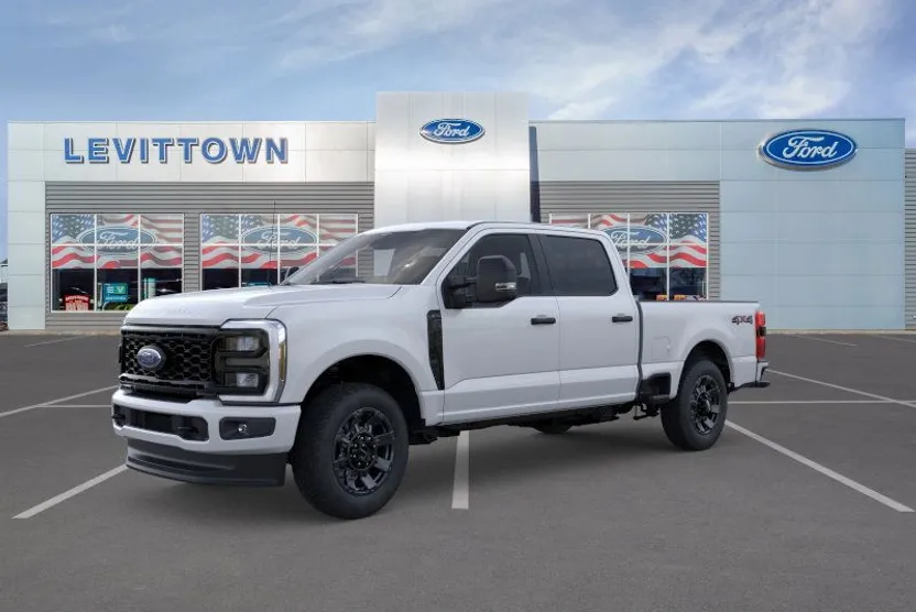 2026 Ford F-250 XL photo 1