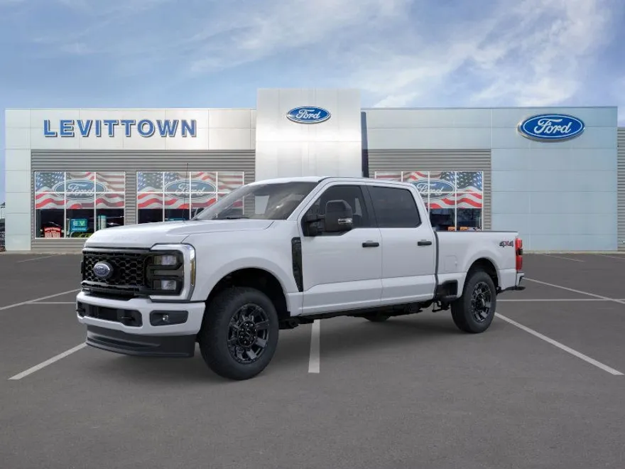 2026 Ford F-250 XL photo 1