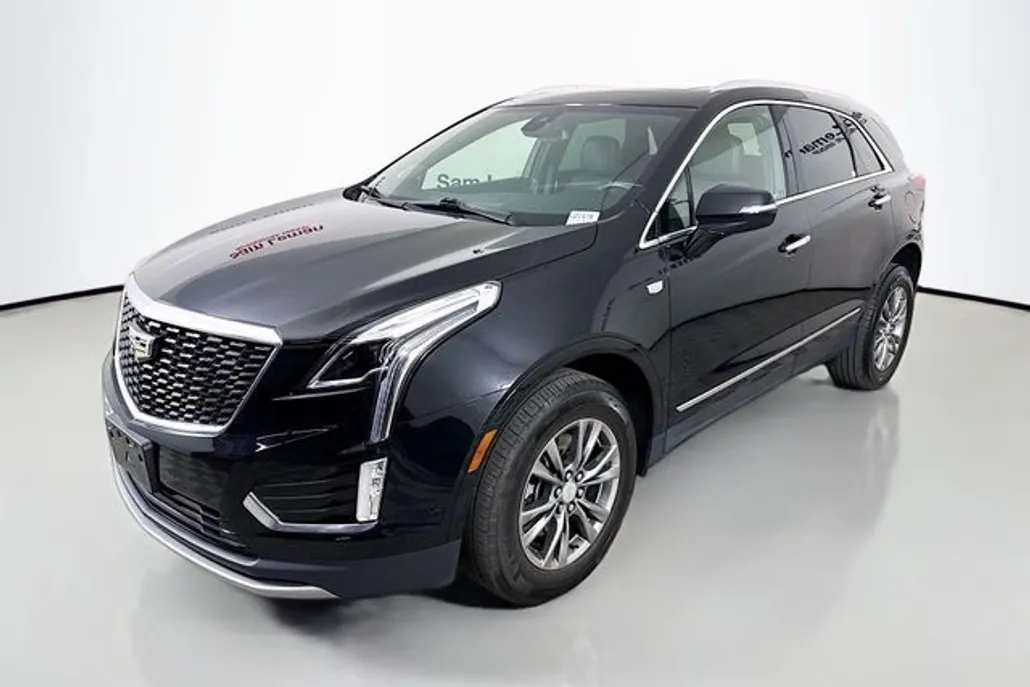 2021 Cadillac XT5 Premium Luxury photo 1