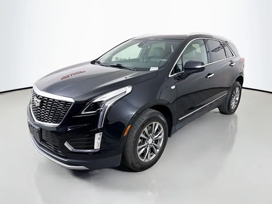 2021 Cadillac XT5 Premium Luxury photo 1