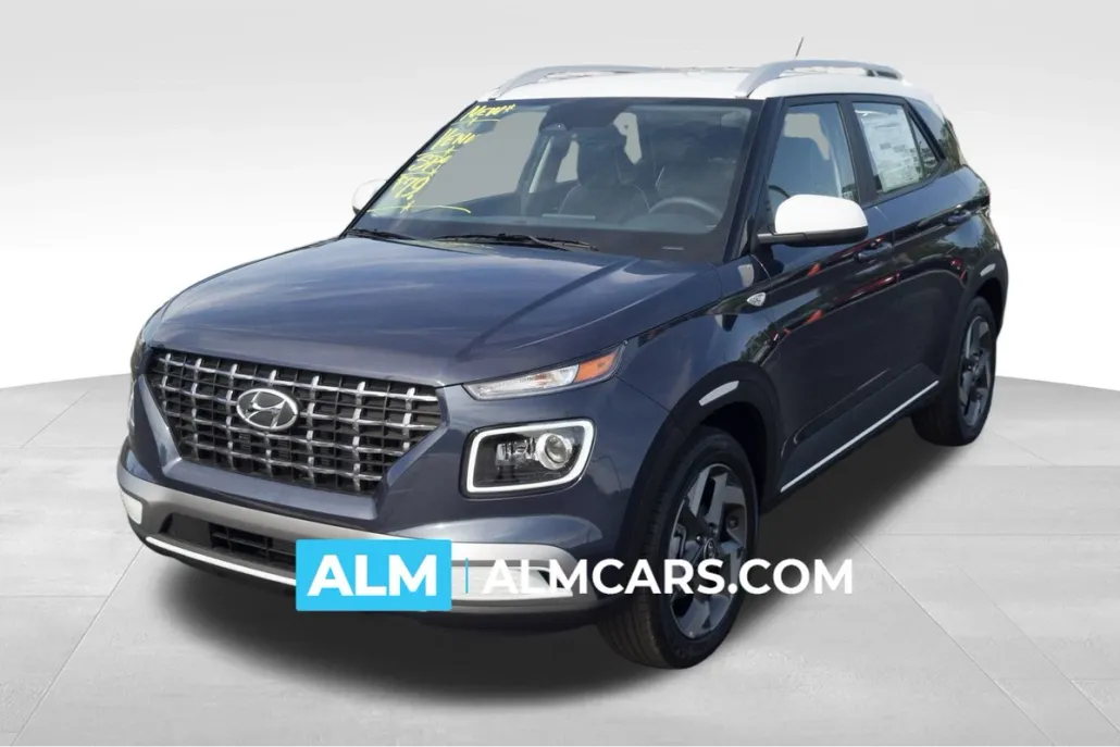 2025 Hyundai Venue Limited photo 1