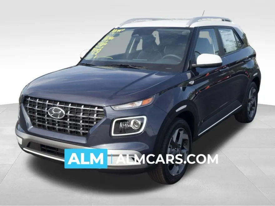 2025 Hyundai Venue Limited photo 1