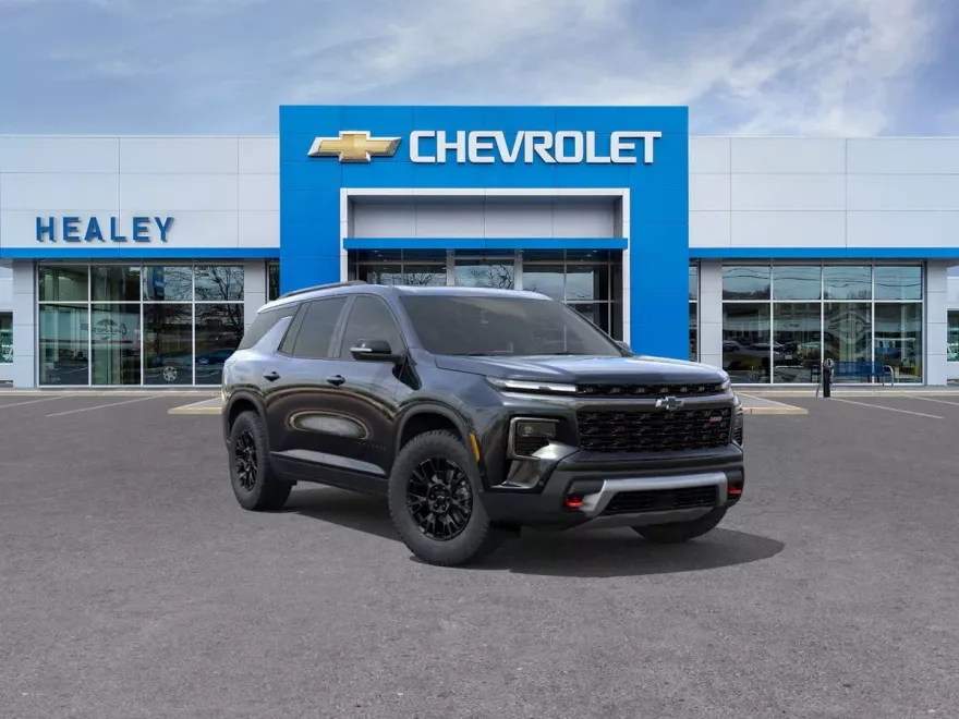 2026 Chevrolet Traverse Z71 photo 1
