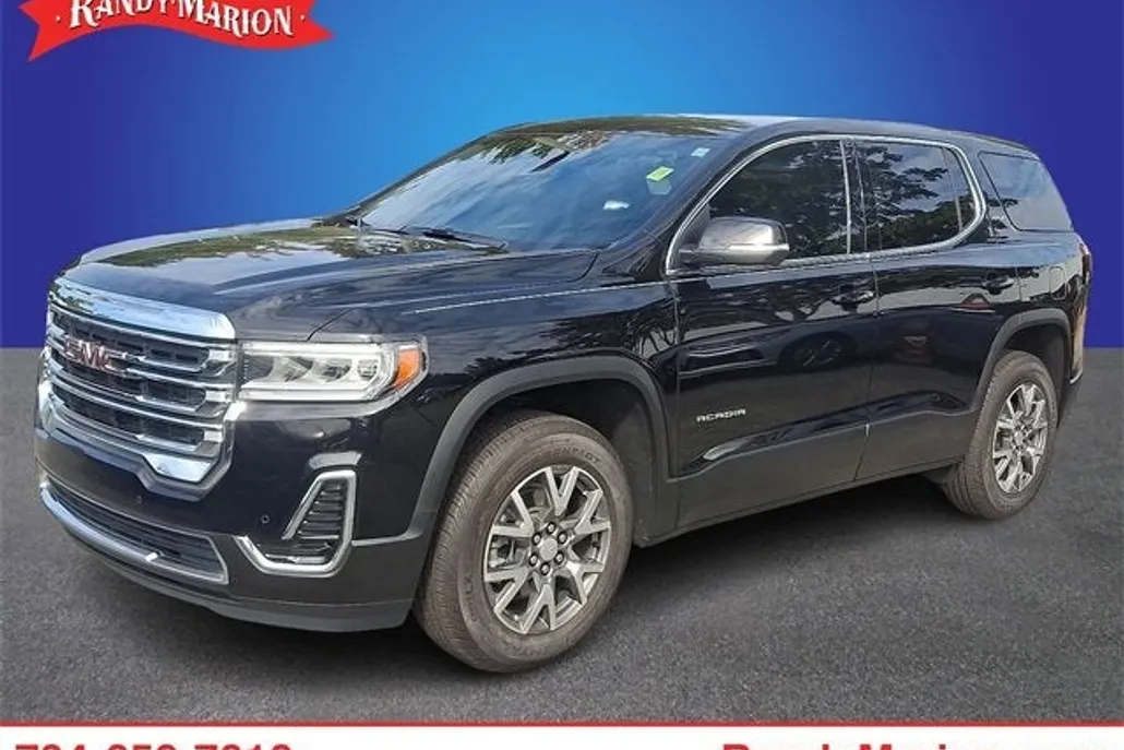 2022 Gmc Acadia SLE photo 1