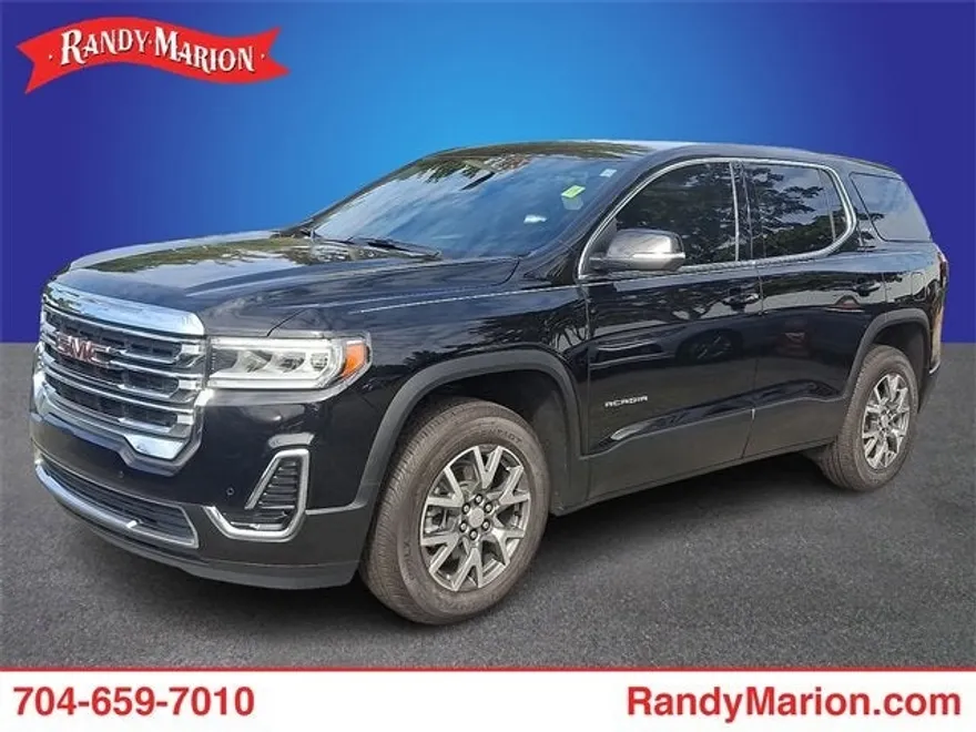 2022 Gmc Acadia SLE photo 1