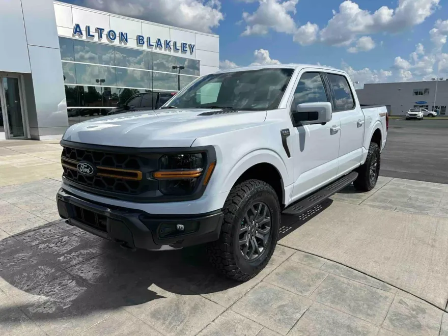 2025 Ford F-150 Tremor photo 1