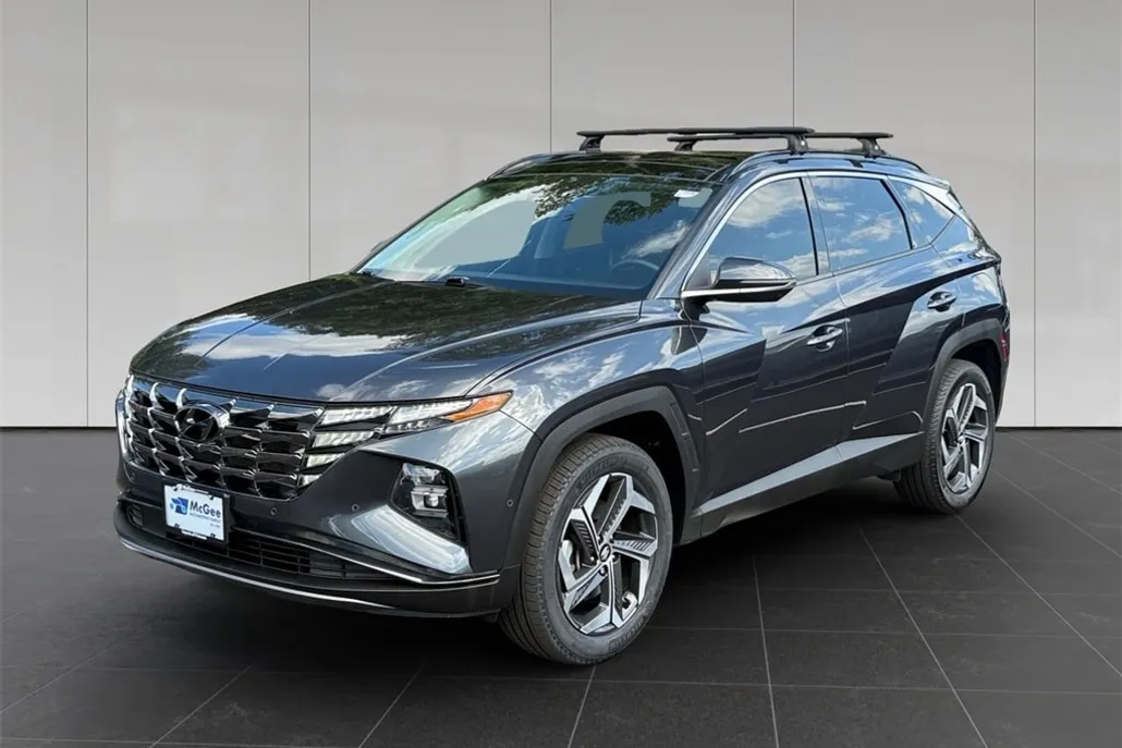 2022 Hyundai Tucson Limited photo 1