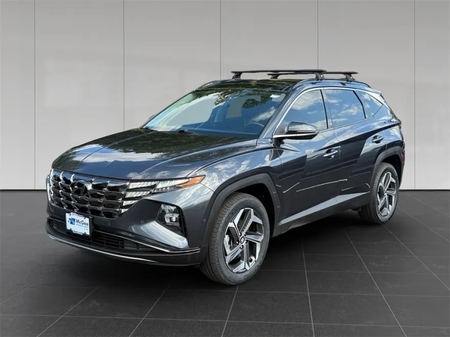 2022 Hyundai Tucson Limited photo 1