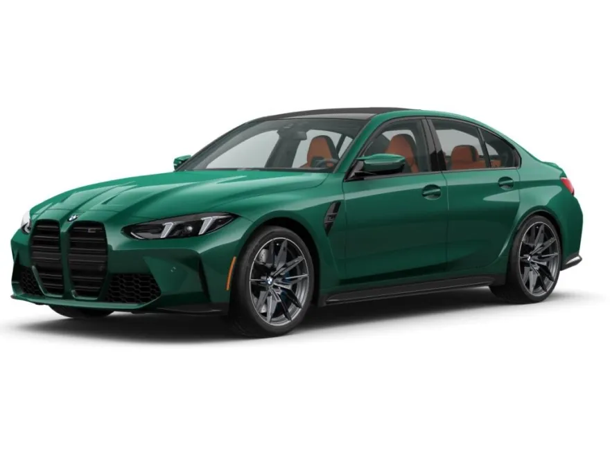 2026 Bmw M3 3 Sedan photo 1