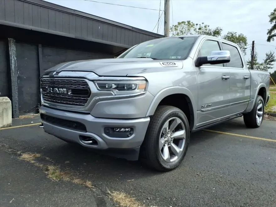2021 Ram 1500 Limited photo 1