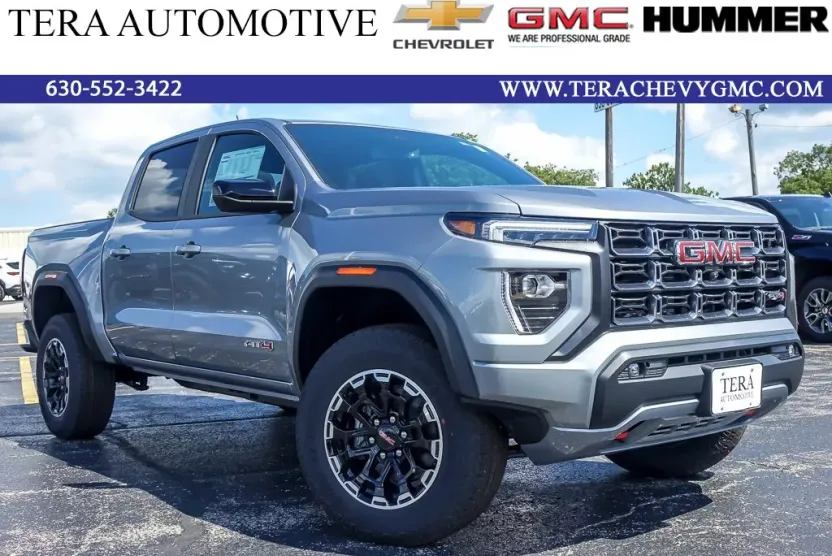 2026 Gmc Canyon AT4 photo 1