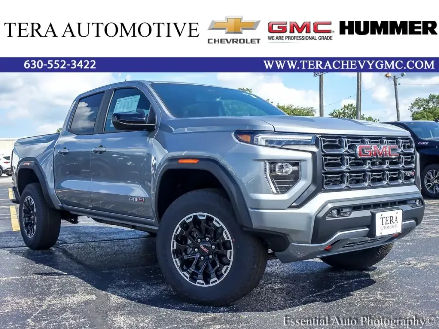 2026 Gmc Canyon AT4 photo 1