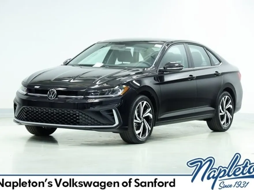 2025 Volkswagen Jetta 1.5T SEL photo 1