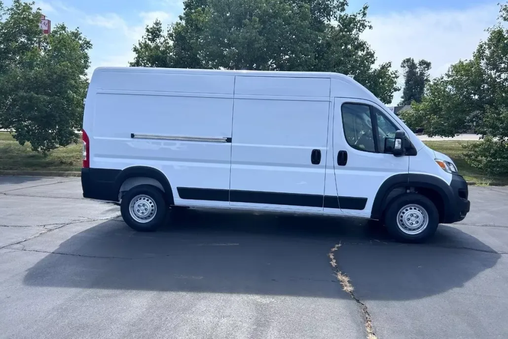 2025 Ram ProMaster 2500 photo 1