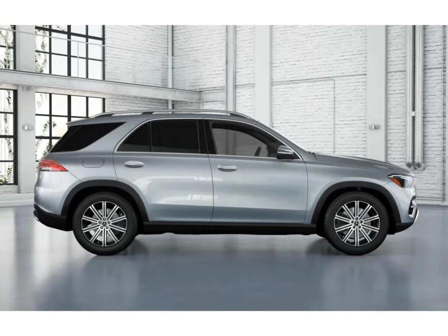 2025 Mercedes Benz GLE 450 4MATIC photo 1