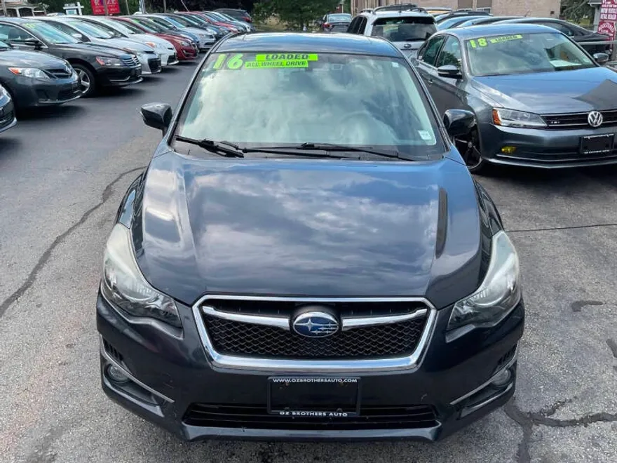 2016 Subaru Impreza 2.0i Limited photo 1