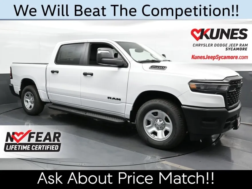 2025 Ram 1500 Tradesman photo 1