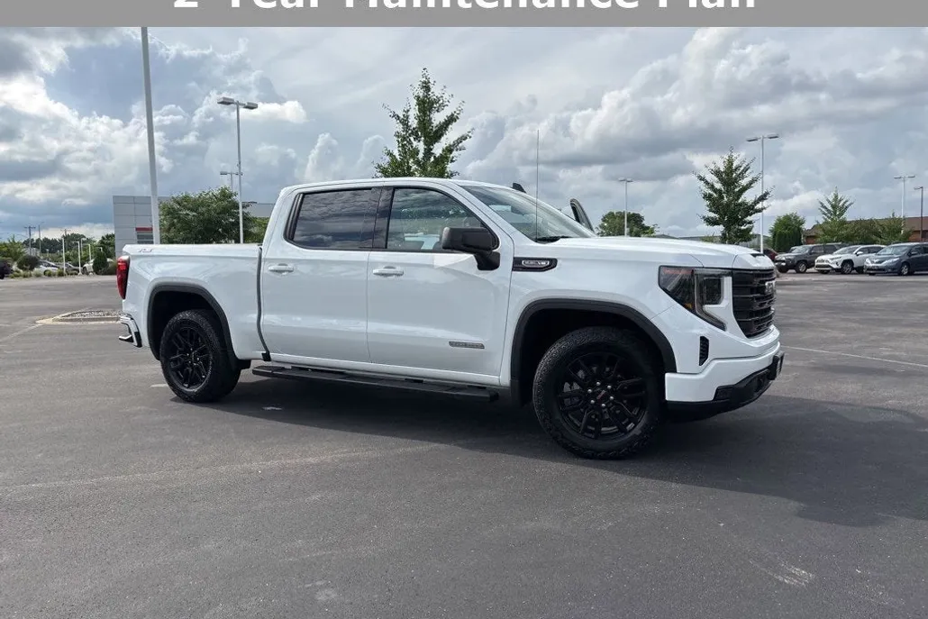 2024 Gmc Sierra 1500 Elevation photo 1