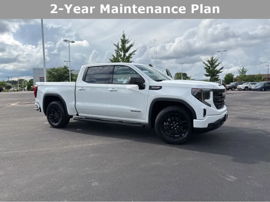 2024 Gmc Sierra 1500 Elevation photo 1