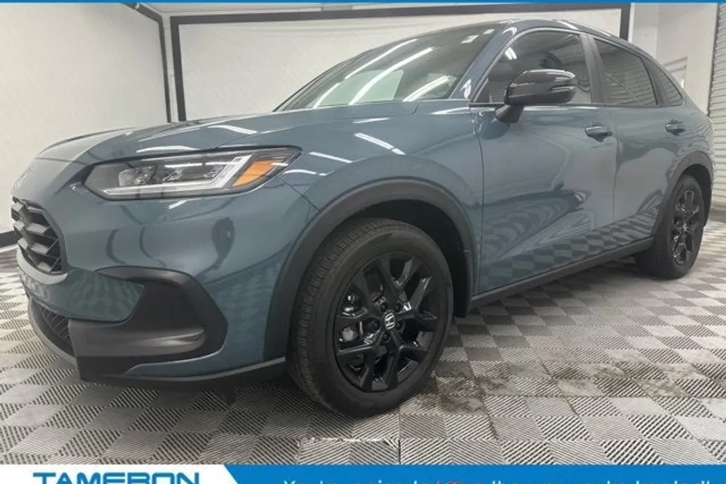 2024 Honda HR-V Sport photo 1