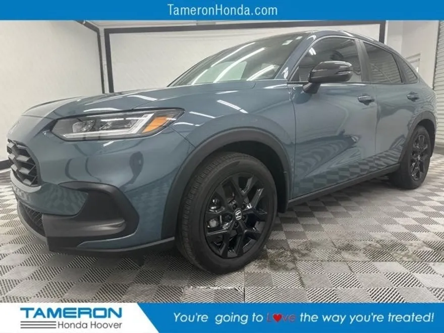 2024 Honda HR-V Sport photo 1