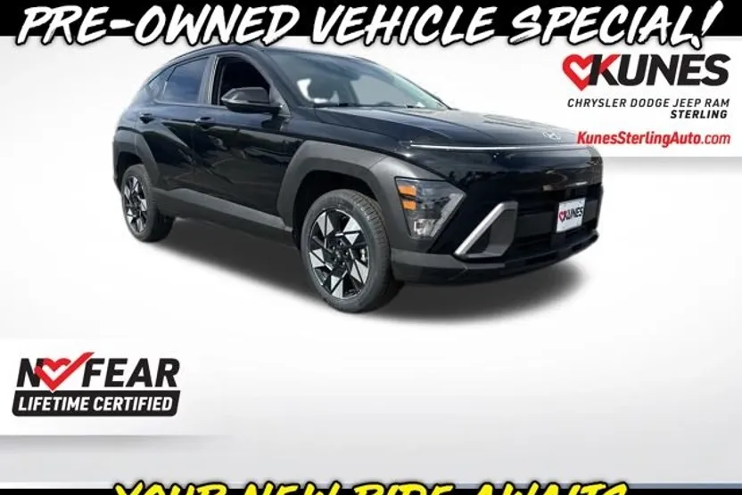 2024 Hyundai Kona SEL photo 1