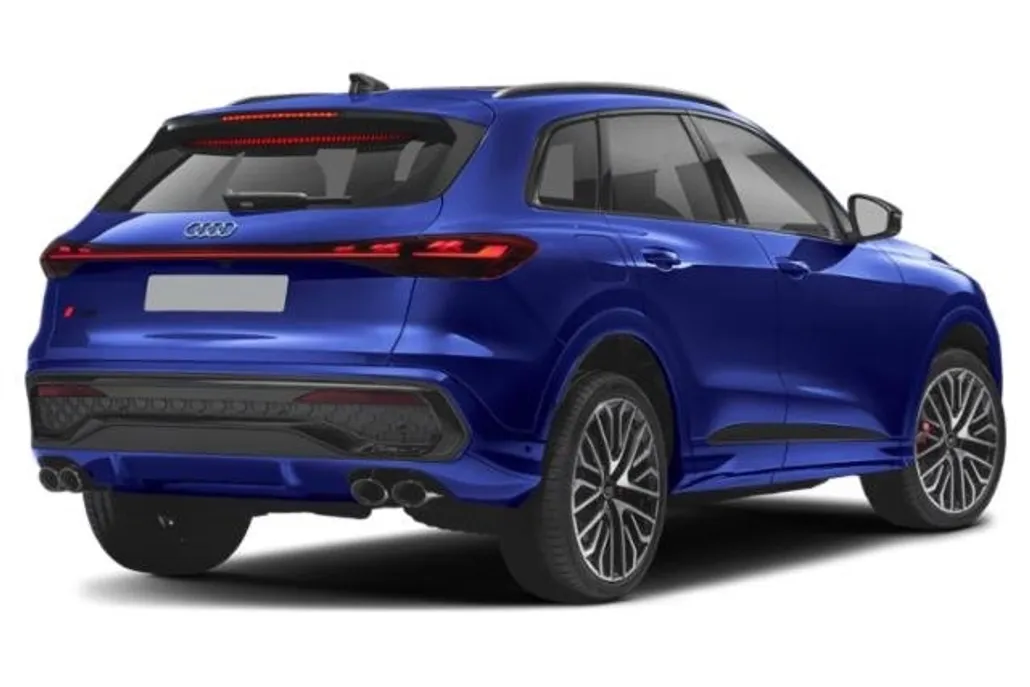2025 Audi SQ5 Premium Plus photo 1