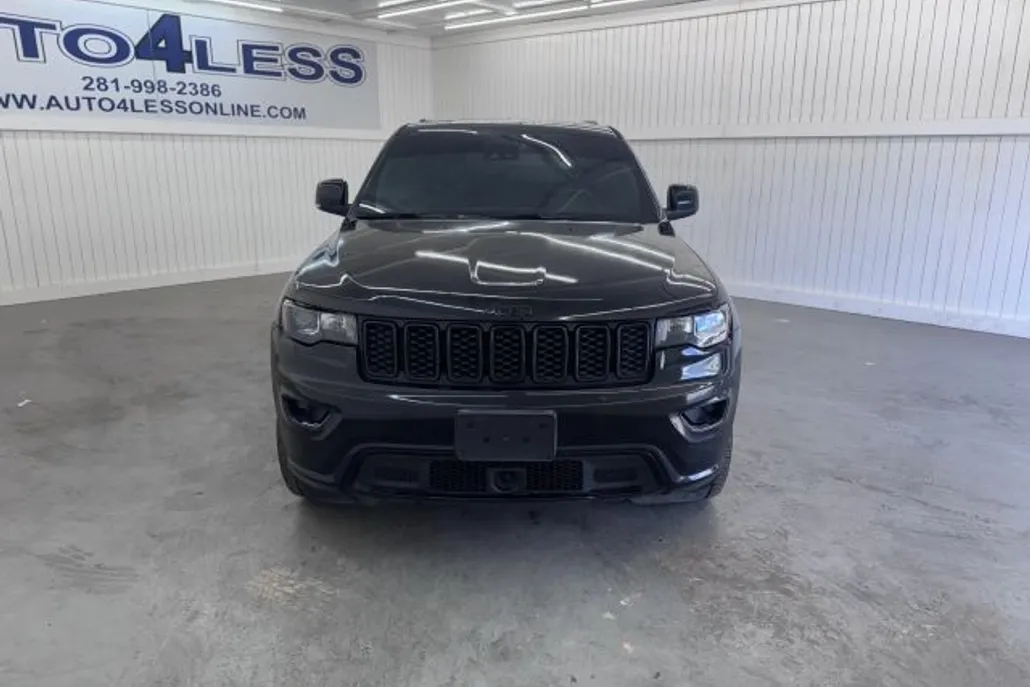 2020 Jeep Grand Cherokee Altitude Sport photo 1