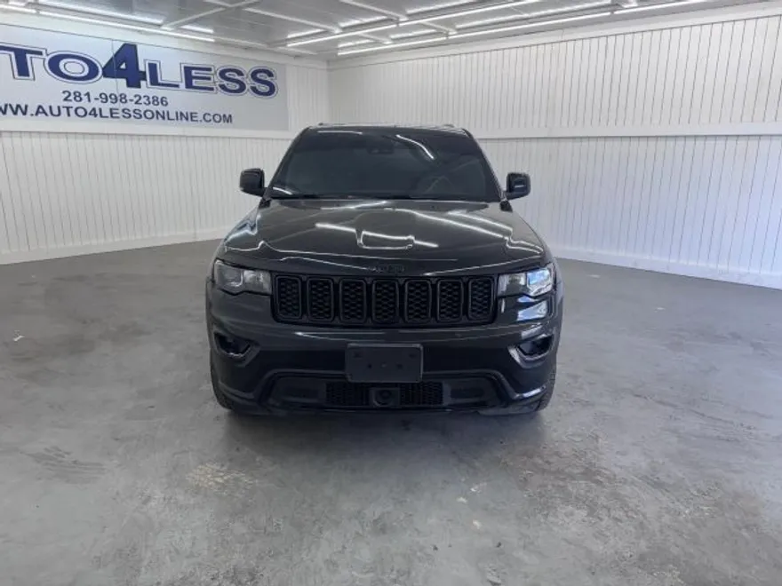2020 Jeep Grand Cherokee Altitude Sport photo 1